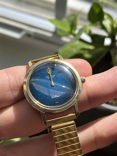 rolex cellini 1601|Rolex cellini vintage collection 1982.